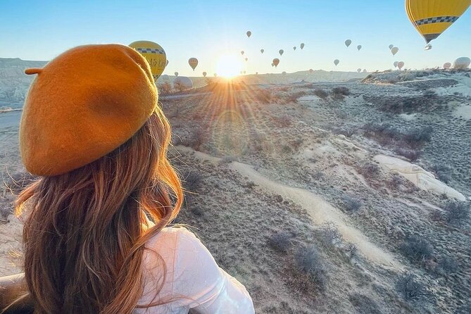 Luxury Cappadocia Balloon Tour (Goreme) - Landing moments: champagne toast, celebration, and a certificate to take home