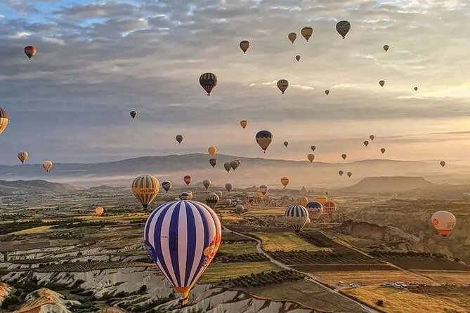 Luxury Cappadocia Balloon Tour (Goreme) - Göreme vs Soğanlı Valley: what happens when Göreme is full