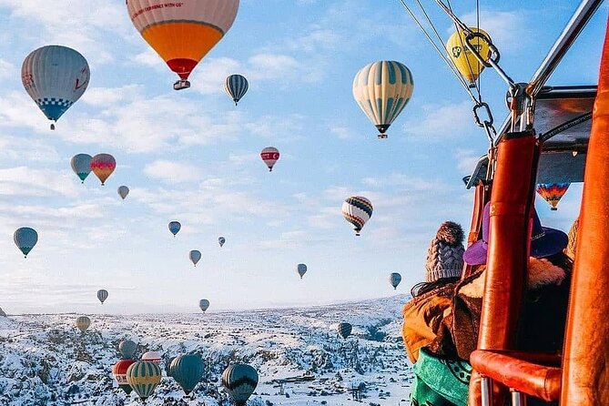Luxury Cappadocia Balloon Tour (Goreme) - Light breakfast, coffee/tea, and the calm before takeoff