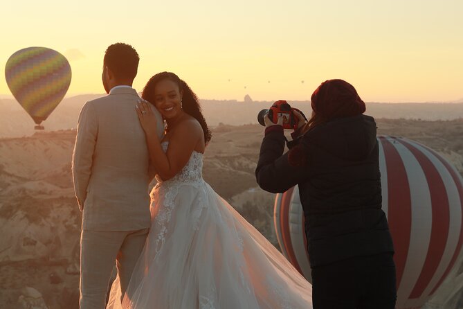Magical Cappadocia Photoshoot with a Professional Photographer - Key things that matter most