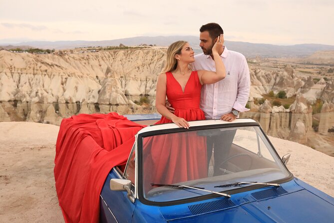 Magical Cappadocia Photoshoot with a Professional Photographer - Dawn pickup in Göreme: why this starts so early