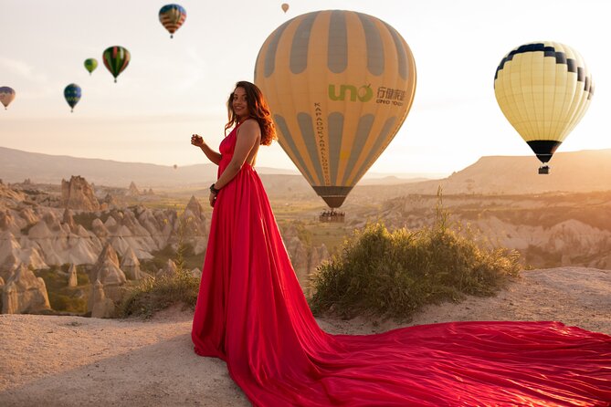 Magical Cappadocia Photoshoot with a Professional Photographer - Price and value: does $163.66 make sense here?