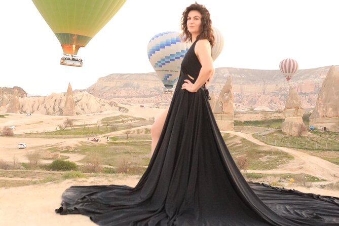 Magical Cappadocia Photoshoot with a Professional Photographer - Timing tips: how to get great photos without losing your morning