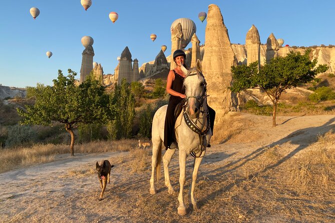 Magical horse ride with balloon in Cappadocia - Price and value: is $90.31 worth 1.5 hours?