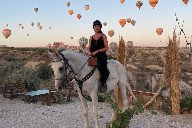 Magical horse ride with balloon in Cappadocia - Weather rules and balloon reality: what happens if plans change?