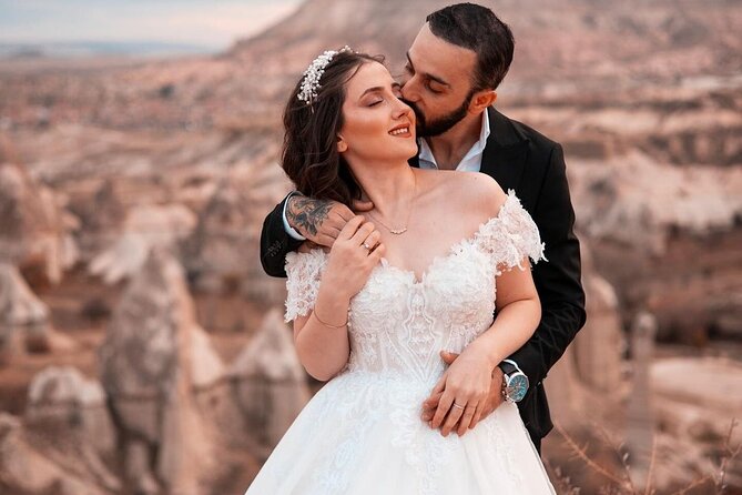 Marriage Proposal and Photoshoot in Cappadocia with Balloon view - Photographer Results: How to Get More Than Burst Shots