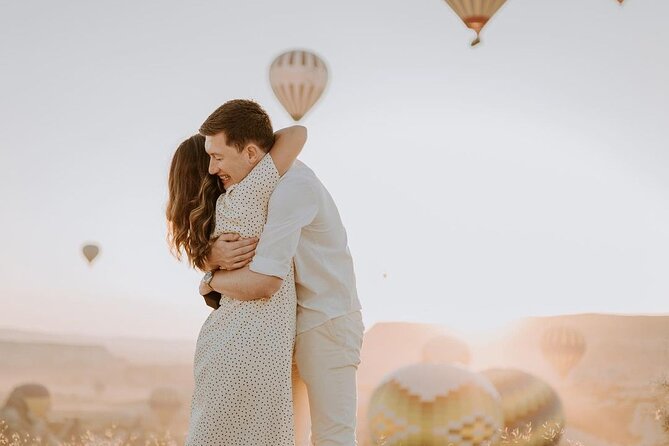 Marriage Proposal and Photoshoot in Cappadocia with Balloon view - Price and Value: What $261.22 Buys for a Private Proposal Day