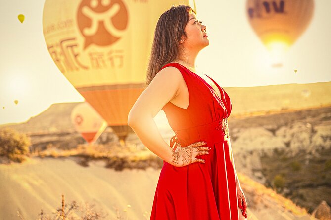 Marriage Proposal and Photoshoot in Cappadocia with Balloon view - Who This Experience Suits Best (and Who Might Want a Different Plan)