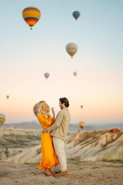 Marriage Proposal Surprise & Engagement in Cappadocia - Why Cappadocia Makes Marriage Proposals Feel Cinematic