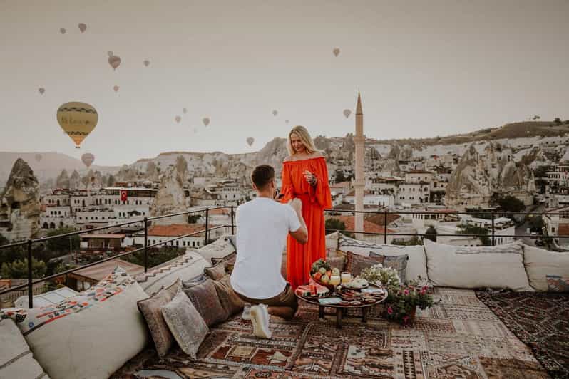 Marriage Proposal Surprise & Engagement in Cappadocia - Who This Experience Fits Best