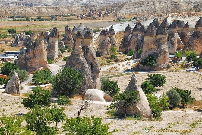 Multi Language Private Tour in Cappadocia - Göreme Panorama: the quick orientation that makes everything else click