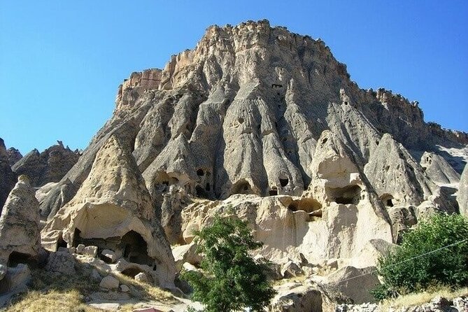 Multi Language Private Tour in Cappadocia - Pasabağı fairy chimneys (Monks Valley): the mushroom-shaped rock show