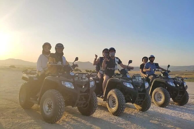 Mysterious ATV Adventures in Cappadocia - Key things to know before you go