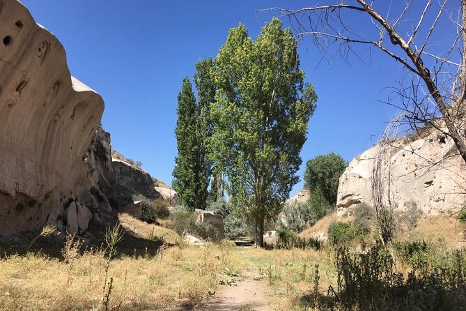 Mystical Cappadocia Tour-Mystery Tour - Gülşehir church-and-museum stop: Açıksaray Museum and Saint-Jean Church