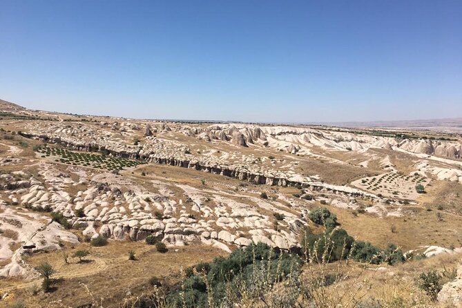 Mystical Cappadocia Tour-Mystery Tour - Tatların lunch break: village food with a change of pace
