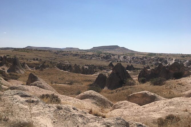 Mystical Cappadocia Tour-Mystery Tour - Tatlarin Underground City and churches: going below the surface