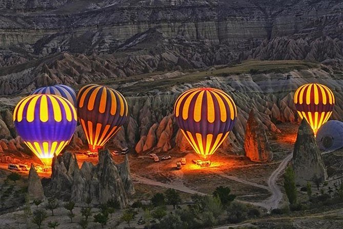 Nevsehir Kapadokya Airport NAV Transfers to Goreme Hotels - Inside the ride: comfort, timing, and what to expect