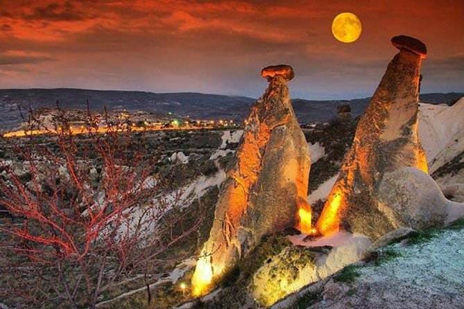 Nevsehir Kapadokya Airport NAV Transfers to Goreme Hotels - Mobile ticket: the easy part that makes everything smoother