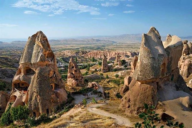 Nevsehir Kapadokya Airport NAV Transfers to Goreme Hotels - Who this transfer suits best (and who might want to think twice)