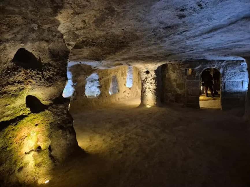 Nevşehir: Kayaşehir Underground City Entry Tour - Price and value: what $29 covers (and what it doesn’t)