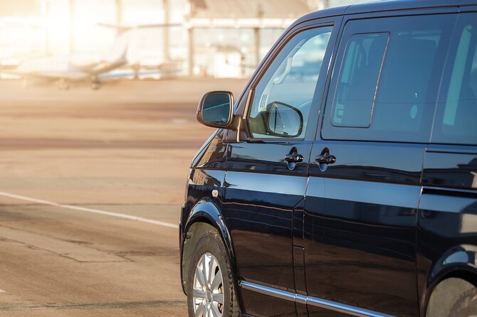 Nevşehir or Kayseri Airport Private Transfer Service - Private for your group: the hidden benefit