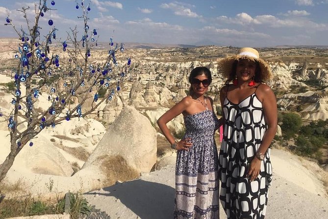 NO HIDDEN COST: Cappadocia Red Tour LUNCH+ENTRY TICKETS - Price and value: what you actually get for $55