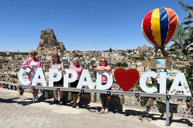 NO HIDDEN COST: Cappadocia Red Tour LUNCH+ENTRY TICKETS - Avanos pottery: a hands-on hour, plus the craft story