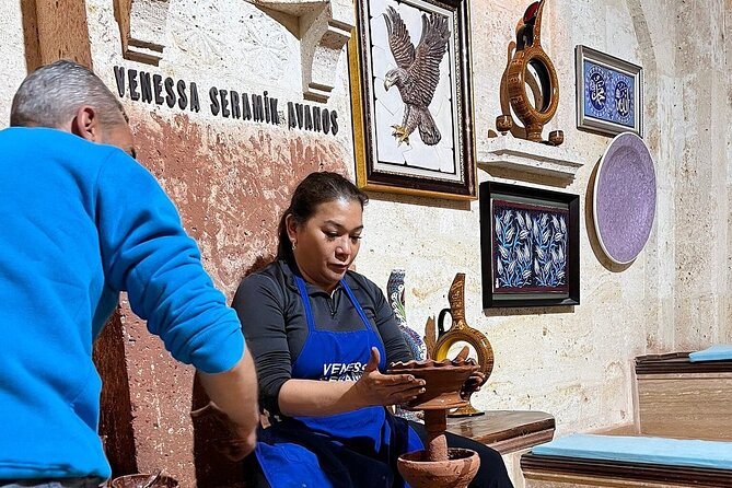 NO HIDDEN COST: Cappadocia Red Tour LUNCH+ENTRY TICKETS - Göreme National Park: 9th-century rock-cut churches and frescoes