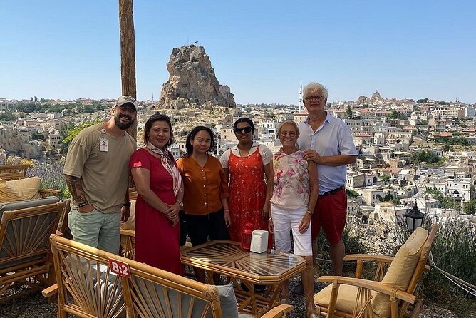 NO HIDDEN COST: Cappadocia Red Tour LUNCH+ENTRY TICKETS - The shopping factor: enjoy the craft, stay in control