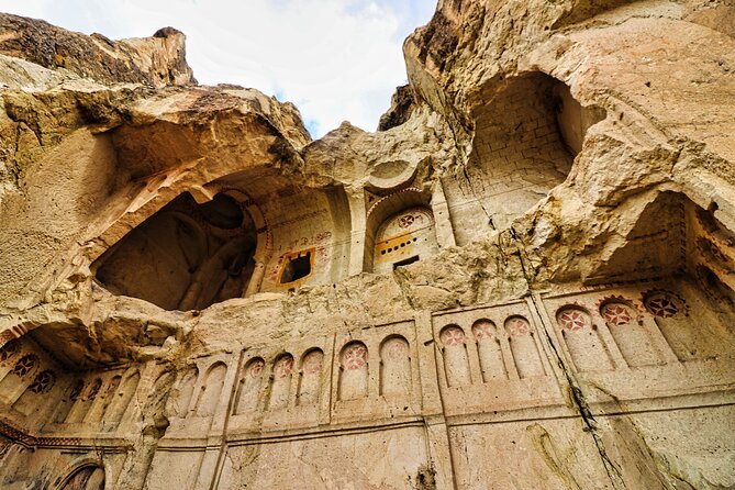 North Cappadocia ( Red Tour ) - A North Cappadocia day that keeps the sights moving