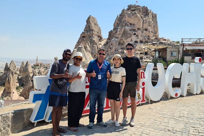 North Cappadocia (Red) Tour with Goreme Museum Entry & Lunch - The North Cappadocia Red route: what it’s really like