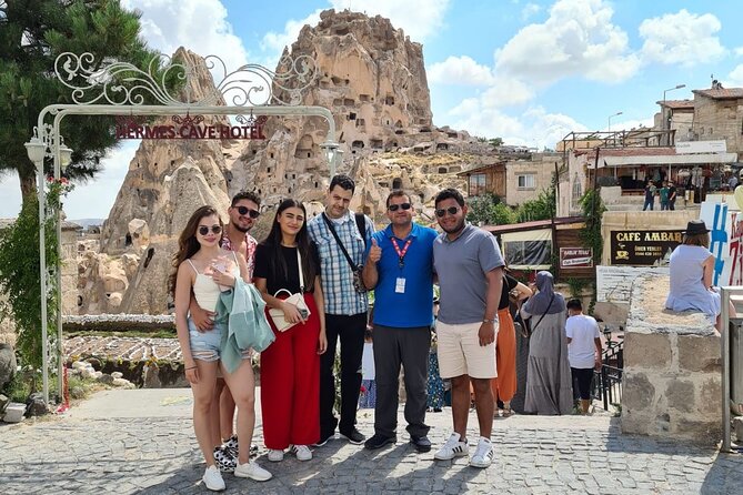 North Cappadocia (Red) Tour with Goreme Museum Entry & Lunch - Love Valley + Devrent: rock shapes that reward imagination