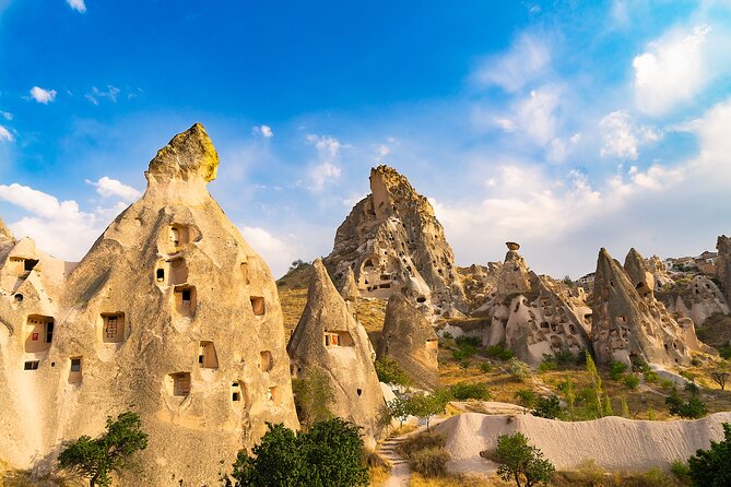 North Cappadocia ( Red Tour ) - Pickup, group size, and the rhythm of the day