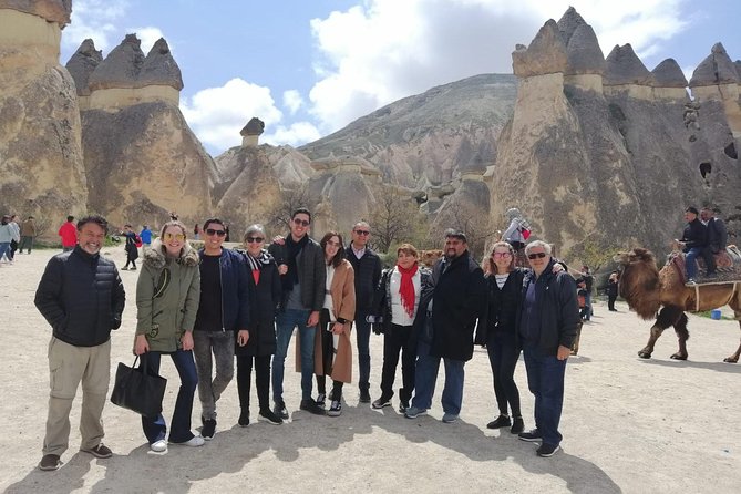 North Cappadocia Small Group Day Tour - Goreme Open Air Museum - A North Cappadocia Day That’s Built for Real-Life Planning