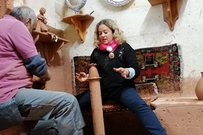 North Cappadocia Small Group Day Tour - Goreme Open Air Museum - Uchisar Castle Viewpoint: Get Oriented Fast
