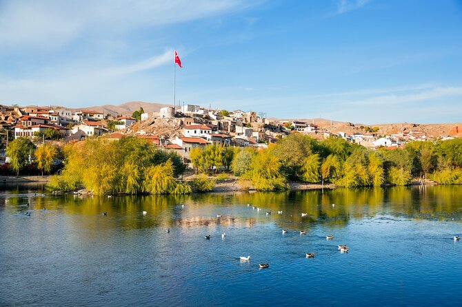 North Cappadocia Small Group Day Tour - Goreme Open Air Museum - Red River Views and the Avanos Short Visit You’ll Appreciate Later