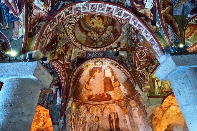 North Cappadocia Small Group Day Tour - Goreme Open Air Museum - Devrent Valley: Imagination Valley in a Short, Photo-Focused Window
