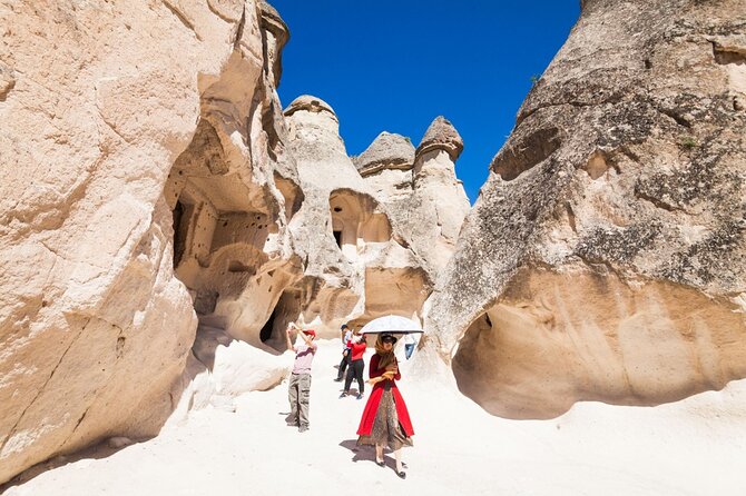 North Cappadocia Small Group Day Tour - Goreme Open Air Museum - Pickup, Drop-Off, and A/C: Comfort That Actually Changes the Day