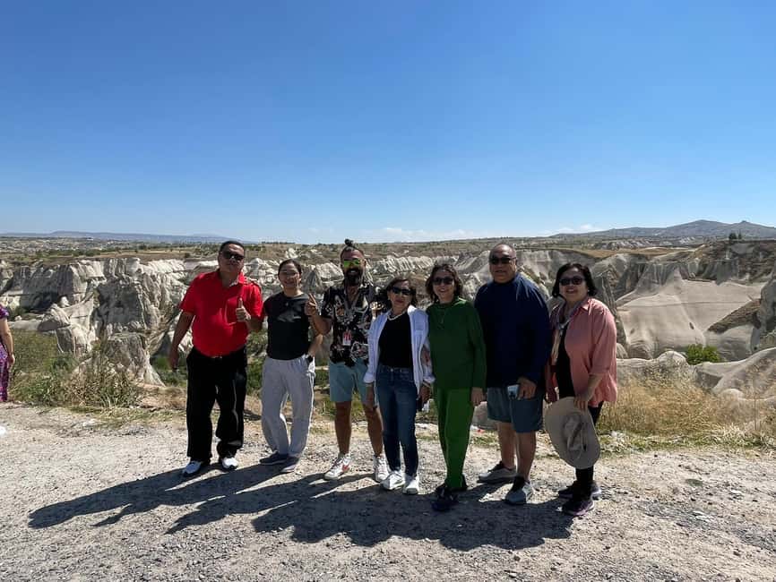 North Cappadocia Small Group Tour - Goreme Open-Air Museum: Frescoes You Can Actually Follow