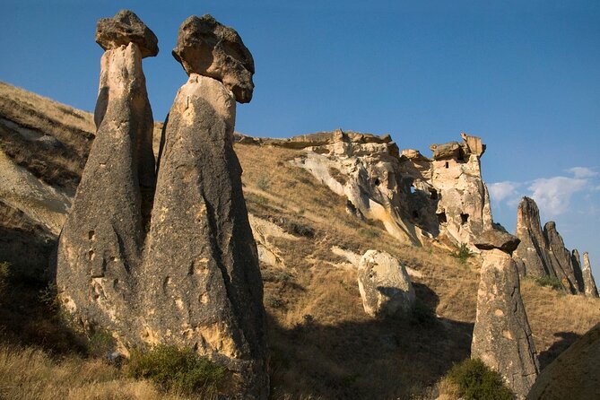 Off-the-Beaten-Track Private Cappadocia Tour - Key things that make this Cappadocia day work