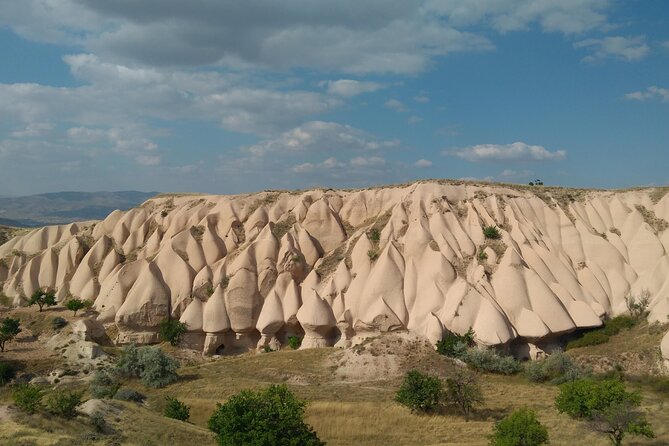Off-the-Beaten-Track Private Cappadocia Tour - Pickup timing: getting your day right from the 10:00 a.m. start