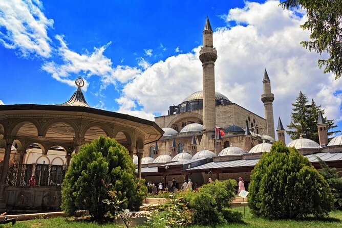 One day Konya Tour from Cappadocia - Key highlights at a glance