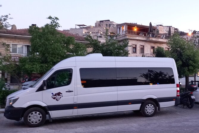One way Transfer from Nevşehir Airport to Cappadocia Hotels - Who This Transfer Fits Best (and Who Might Prefer Private)