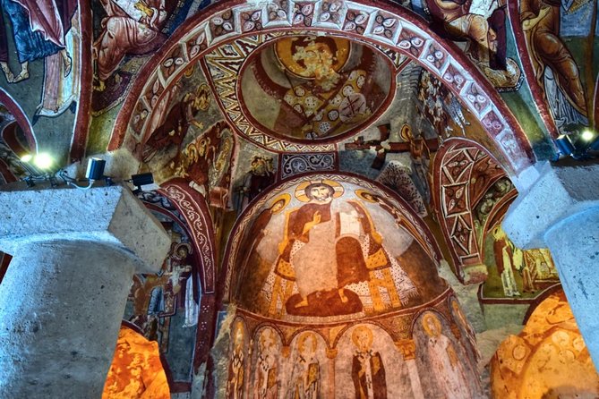 Only Guide and Van - Private Cappadocia Day Tour - Stop 4: Avanos time for pottery and river-side breaks