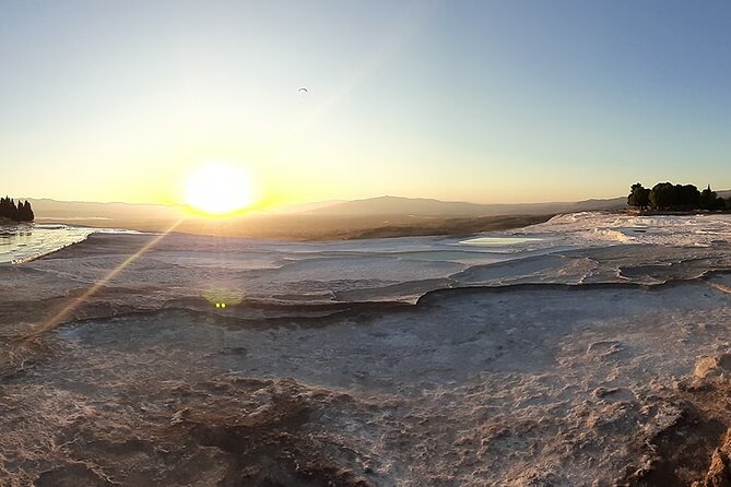 Pamukkale Tour from Kusadasi with Hot Air Balloon Flight - Price and value: what $550 buys you