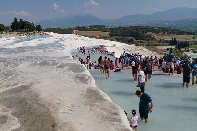 Pamukkale Tour from Kusadasi with Hot Air Balloon Flight - Who this tour fits best
