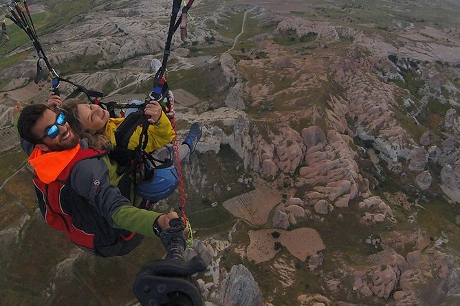 Paragliding Adventure in Cappadocia - Getting From Göreme to the Launch Area (and Why It Matters)