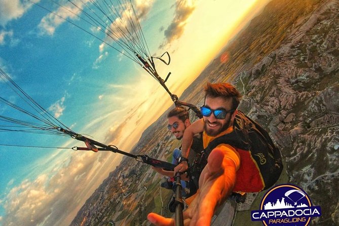 Paragliding Adventure in Cappadocia - Timing and Weather: Why Wind Can Change Everything