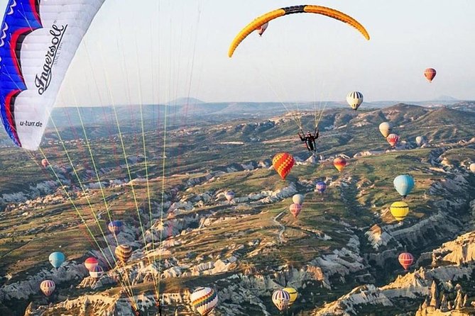 Paragliding Adventure in Cappadocia - Who This Tour Suits Best (and Who Should Think Twice)