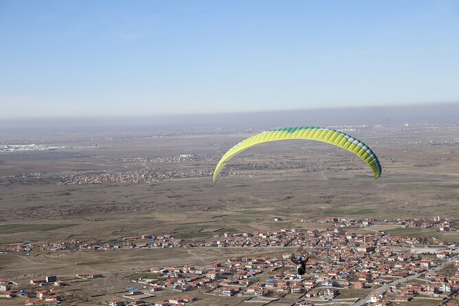 Paragliding Experience in Cappadocia - Cappadocia Tandem Paragliding: Quick Highlights